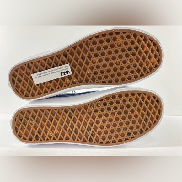 Vans x SpongeBob Sandy Liang Sk8-Hi 38 DX Sneakers - Picture 7 of 9